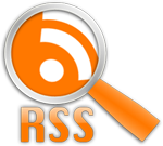 RSS разноцветные иконки для сайта 
